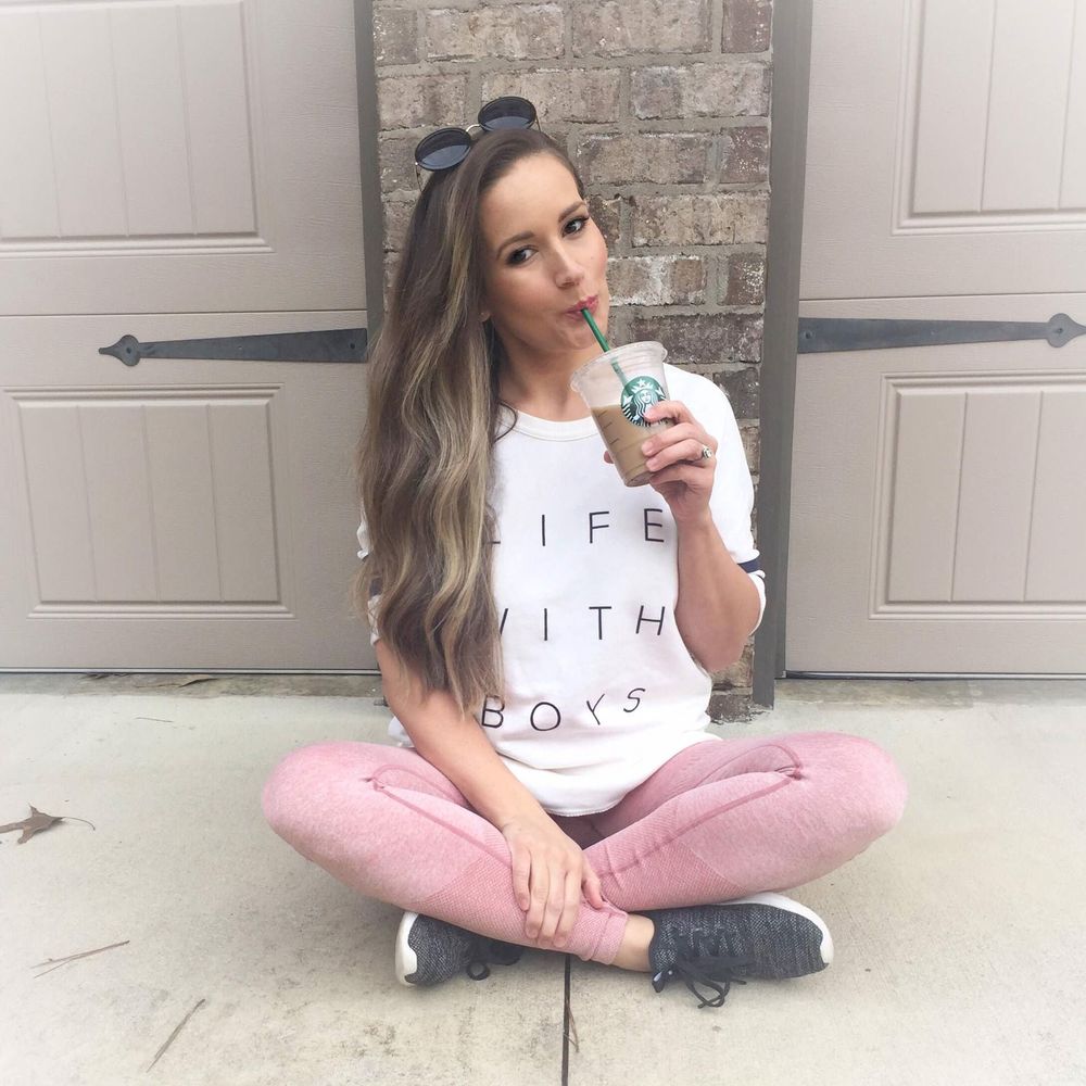 Meet your Posher, Kristen